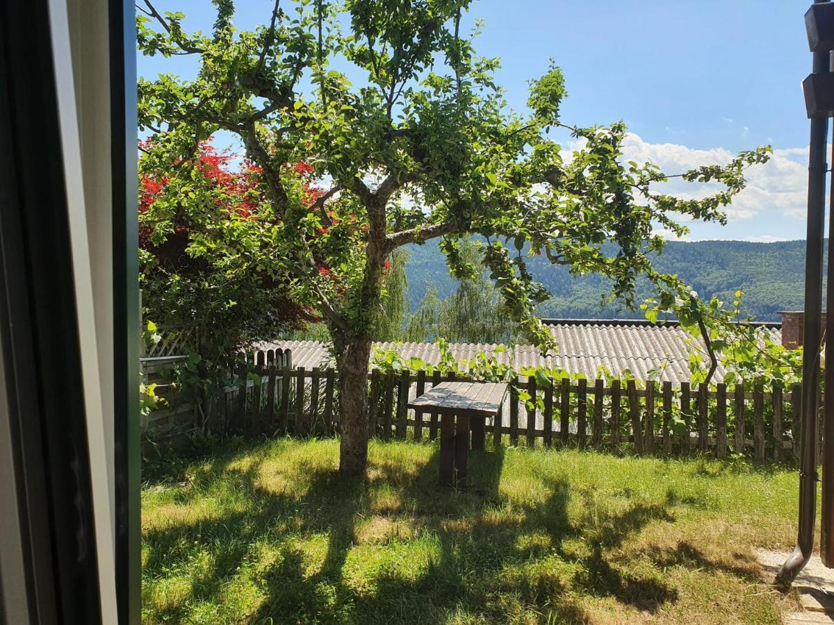 Apartment Haus Starfach Добриах Экстерьер фото