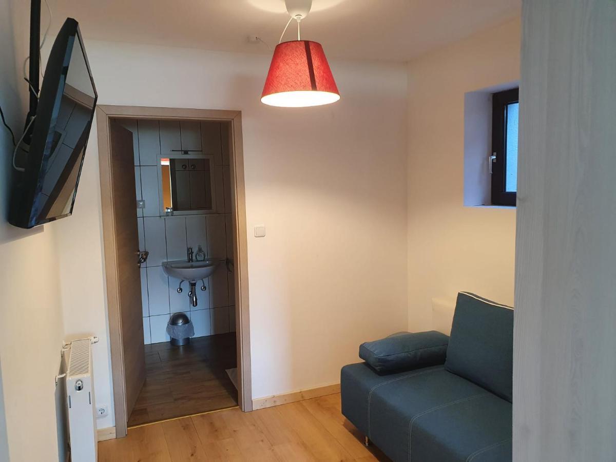 Apartment Haus Starfach Добриах Экстерьер фото